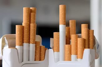 Цена пачки сигарет в новом году может превысить 200 рублей   