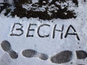 До нуля градусов потеплело в Белогорске в начале недели