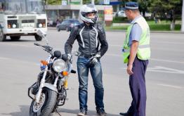 В Белогорске стартовала операция «Велосипед. Мопед. Мотоцикл»