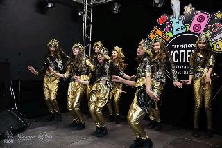 «Компания Твикс» из Белогорска приняла участие во Всероссийском творческом конкурсе-фестивале