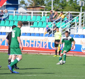 2 мая ФК «Белогорск» сыграет первую кубковую игру сезона 2017 года