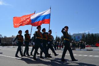 Более 2500 мероприятий в честь Дня Победы пройдёт в Амурской области