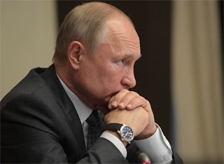Путин: стремительное снижение инфляции создает риски для роста экономики