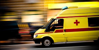Житель Ульяновска сломал челюсть фельдшеру скорой помощи