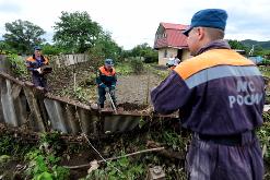 Более 2,7 млрд руб. за пять лет вложат в защиту Приморья от наводнений
