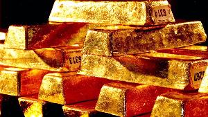 Россия заняла пятое место в мире по запасам золота