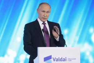 Путин обозначил задачи для будущего президента