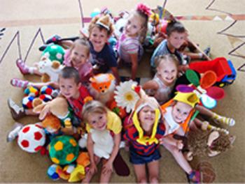 В Белогорске с профессиональным праздником поздравили воспитателей и дошкольных работников