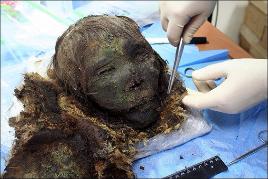 Останки 900-летней женщины обнаружили в России