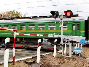 Количество нарушений правил дорожного движения на железнодорожных переездах ЗабЖД снизилось в 2017 году