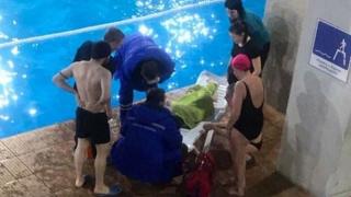 В Благовещенске ребенок чуть не утонул в бассейне аквапарка
