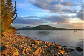 Россия передаст Казахстану озеро