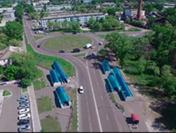В Белогорске подходит к завершению капитальный ремонт дорог