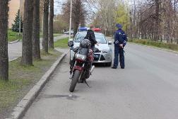 В Белогорске подвели итоги операции «Велосипед. Мопед. Мотоцикл»