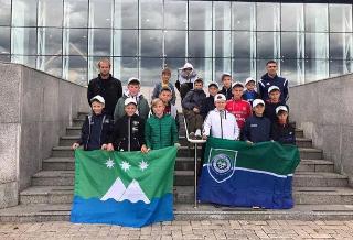 «Белогорец» участвует во всероссийском открытом чемпионате Детской футбольной лиги