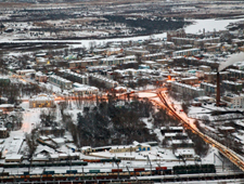 На уборку Белогорска от выпавшего снега потребуется не менее пяти дней 