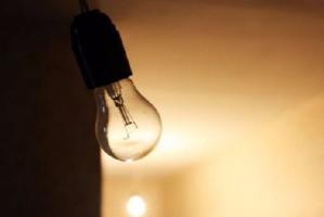 Белогорцев информируют об отключении электроэнергии