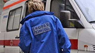 Сегодня ночью в Белогорске избили медика 
