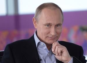 Владимир Путин заявил об участии в предстоящих президентских выборах