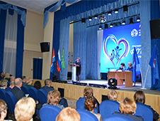 Региональный форум приемных семей «России важен каждый ребенок» прошел в Белогорске
