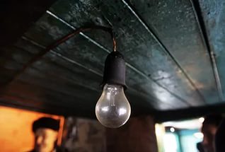 Белогорцев информируют об отключении электроэнергии