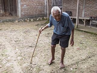 Самый старый житель планеты отметил свой 146-й день рождения 