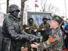 Белогорск отметит День воссоединения Крыма с Россией 