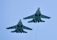Истребители РФ за неделю восемь раз перехватили иностранных самолетов-разведчиков