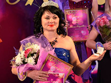 В Белогорске завершился конкурс Миссис Белогорск-2017