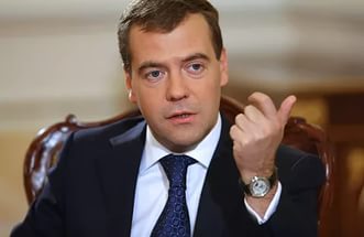 Для Медведева главное - прокормить страну