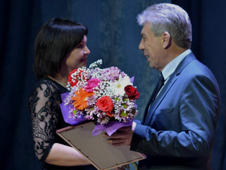 Предпринимателей Белогорска поздравили с профессиональным праздником