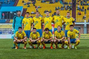 Футбольный клуб «Луч-Энергия» из Владивостока намерен объявить себя банкротом