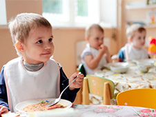 В Белогорске проходит проверка организации питания в дошкольных учреждениях