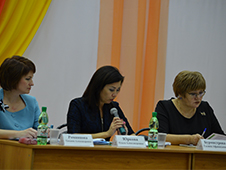 В Белогорске прошла областная педагогическая конференция