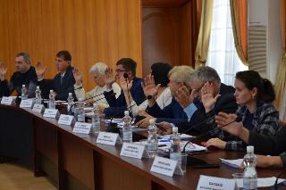 На октябрьской сессии депутаты приняли поправки в бюджет Белогорска