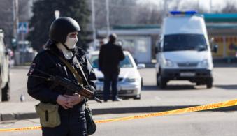 СКР отверг предположения о связи нападения в Хабаровске с международным терроризмом