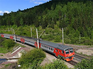 В России запустят поезд с вагоном-спа и сауной