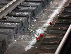 В Приамурье под колесами поезда погиб мужчина