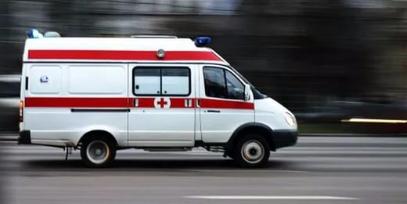 Возле Белогорска произошло ДТП. Три ребенка получили травмы