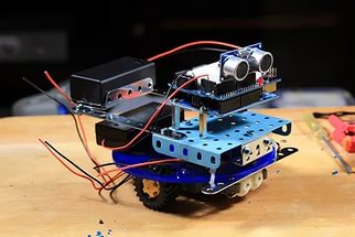 Школьники и студенты Приамурья продемонстрировали свои достижения в области робототехники и электроники