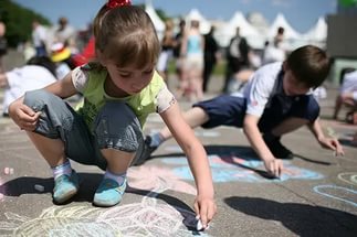 1 июня детей и родителей Белогорска ожидает разнообразная праздничная программа 