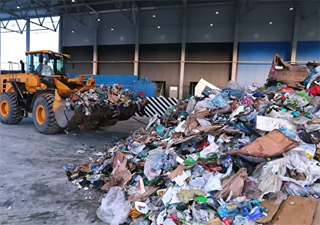 Путин подписал закон, запрещающий сжигать необработанный мусор