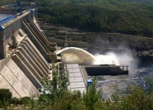 На Бурейской ГЭС готовятся к паводковому сезону