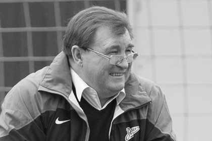 Умер бывший футболист «Зенита» Владимир Казаченок