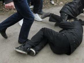 Трое подростков в Петербурге избили двух человек до смерти
