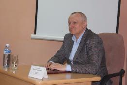 Депутаты Свободненского райсовета приняли отставку Юрия Романова