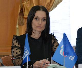 В Белогорске депутат горсовета от «Единой России» Ольга Алексеева сложила полномочия
