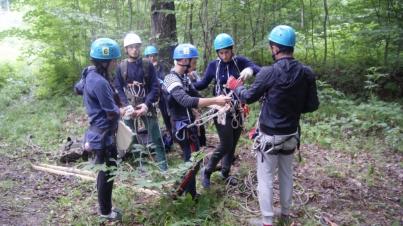 В выходные в Амурской области начнутся областные соревнования «Юный спасатель-пожарный»