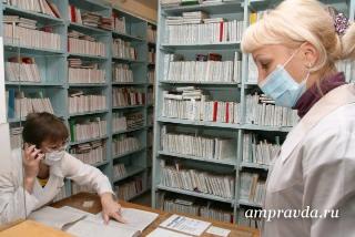 В Амурской области гриппом заболело уже 30 человек