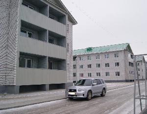 Белогорский суд обязал жителей одного из бараков переселиться в новое жилье